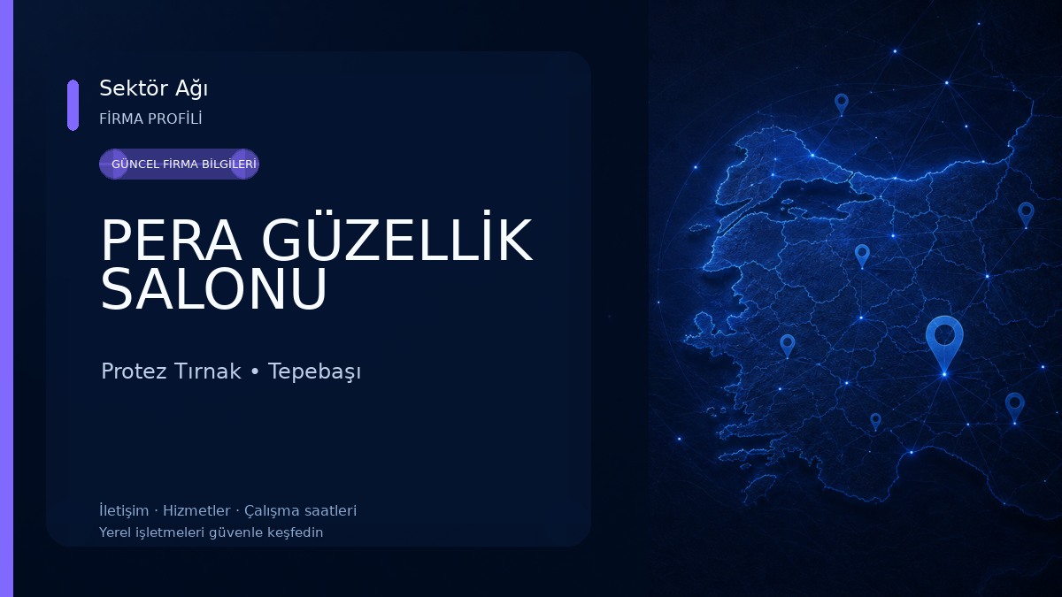 PERA GÜZELLİK SALONU