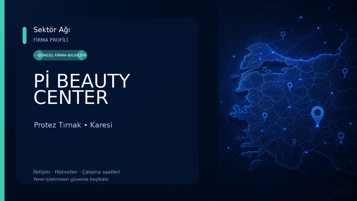 Pİ BEAUTY CENTER Protez Tırnak