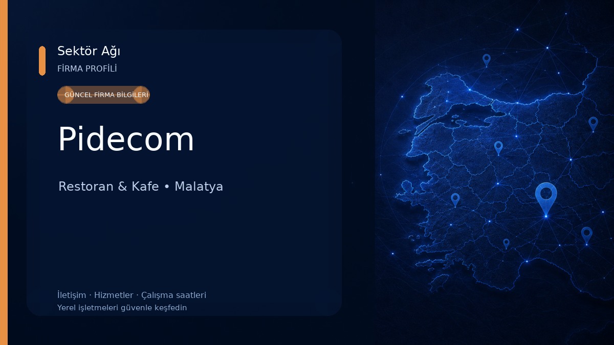 Pidecom