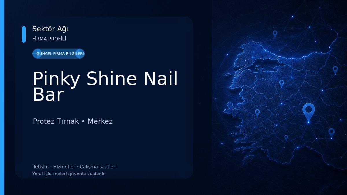 Pinky Shine Nail Bar