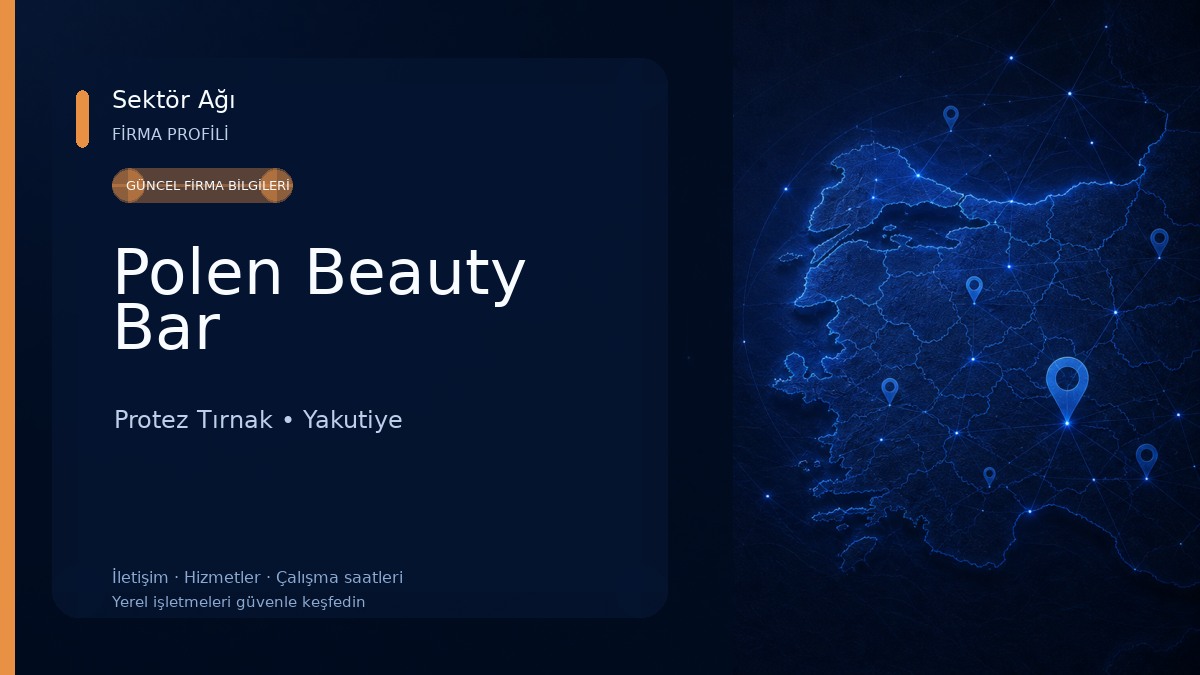 Polen Beauty Bar