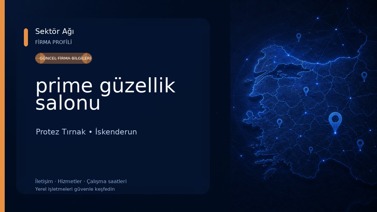 prime güzellik salonu Protez Tırnak