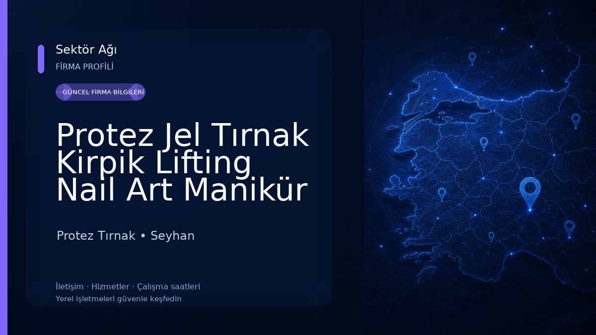 Protez Jel Tırnak Kirpik Lifting Nail Art Manikür Pedikür Saç Boya