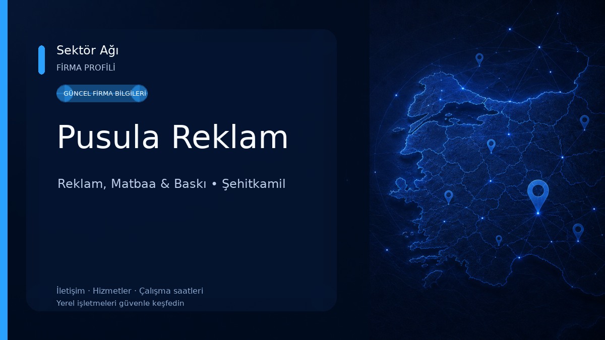 Pusula Reklam