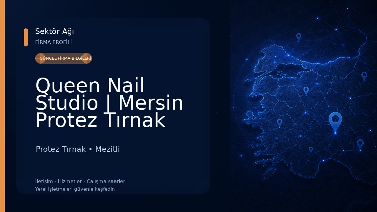 Queen Nail Studio | Mersin Protez Tırnak Protez Tırnak