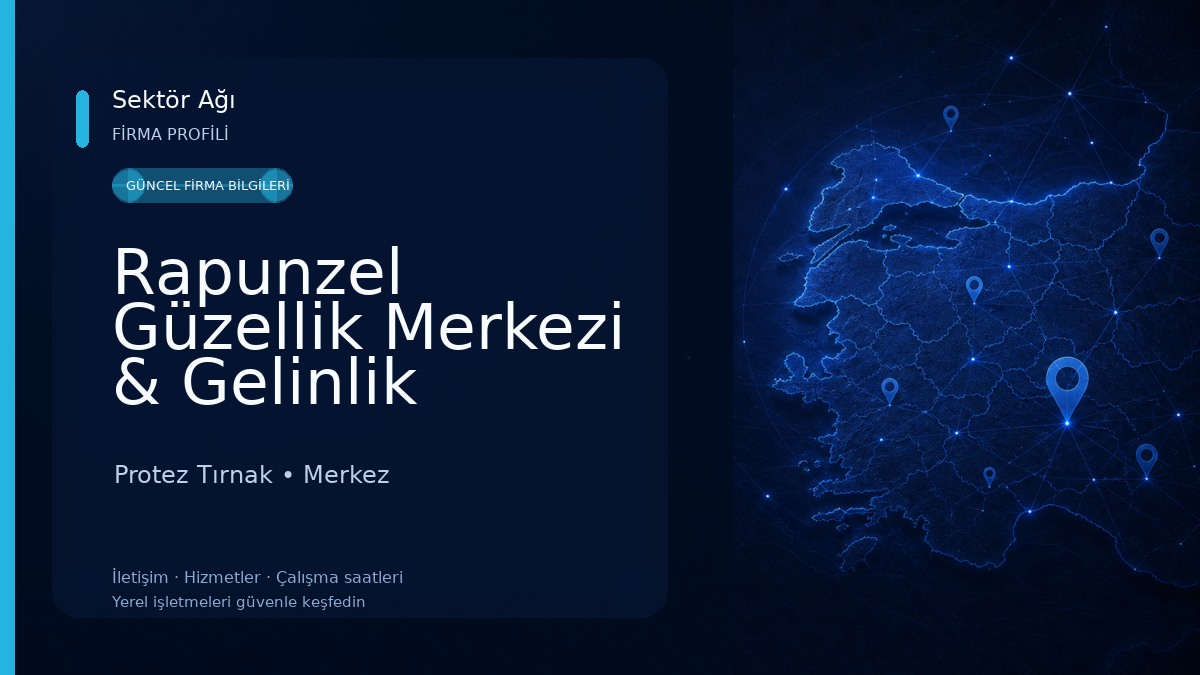 Rapunzel Güzellik Merkezi & Gelinlik