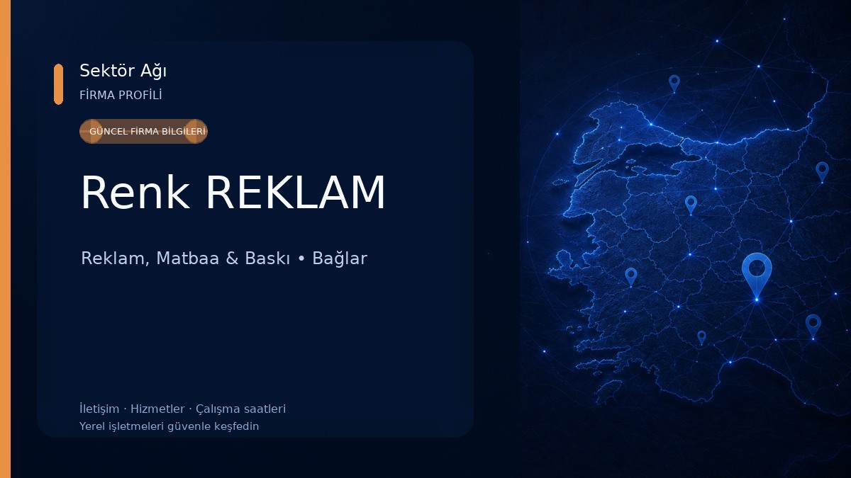 Renk REKLAM