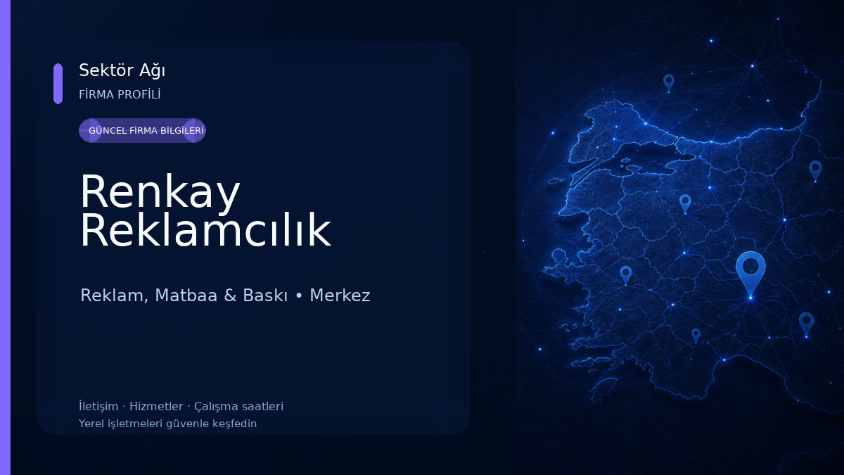 Renkay Reklamcılık