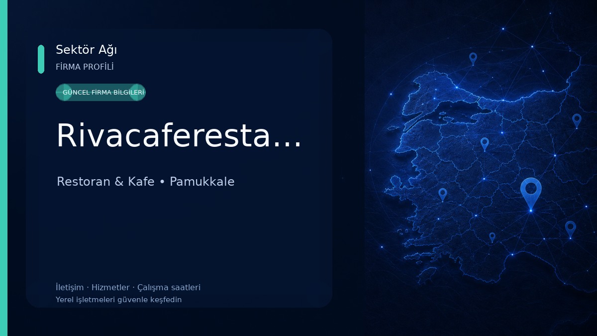 Rivacaferestaurantt
