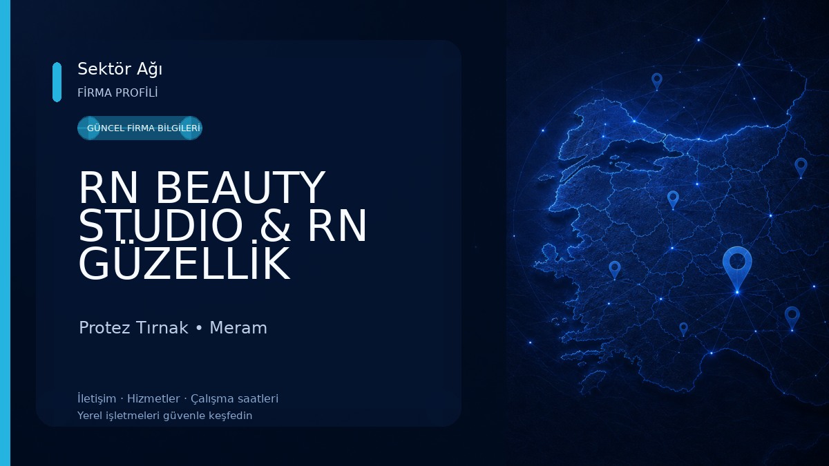 RN BEAUTY STUDIO & RN GÜZELLİK