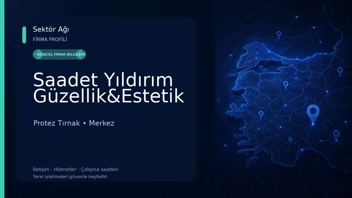 Saadet Yıldırım Güzellik&Estetik
