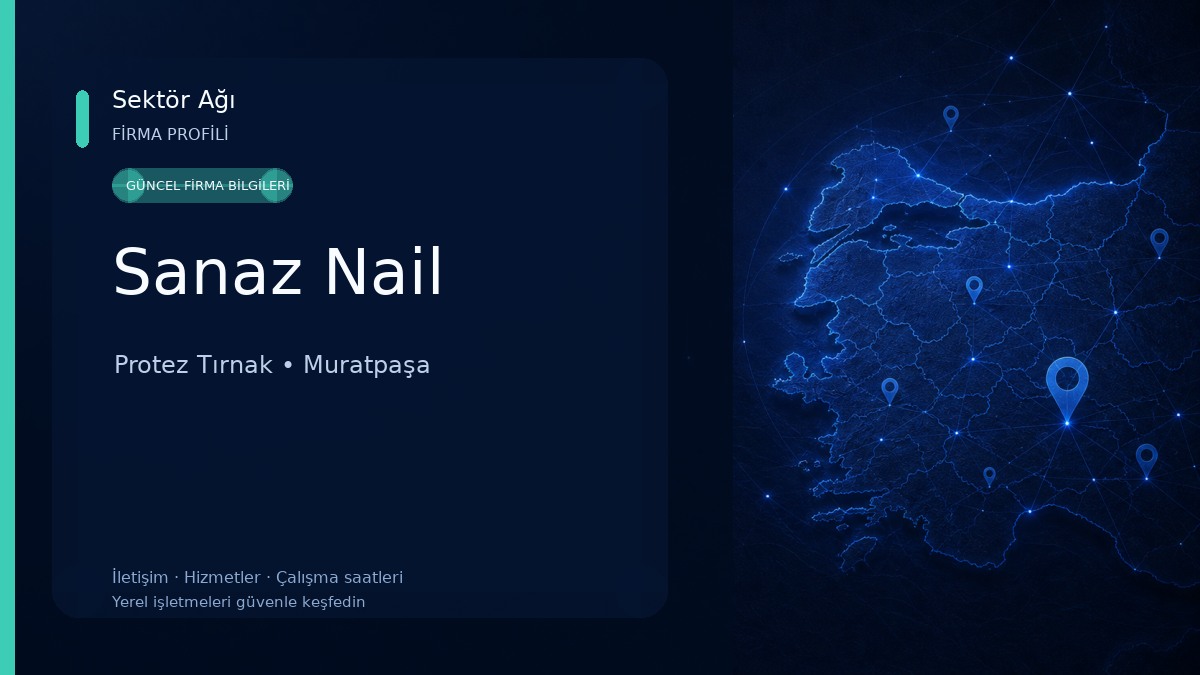 Sanaz Nail Protez Tırnak