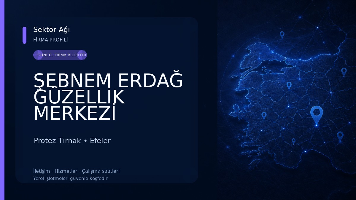 ŞEBNEM ERDAĞ GÜZELLİK MERKEZİ Protez Tırnak