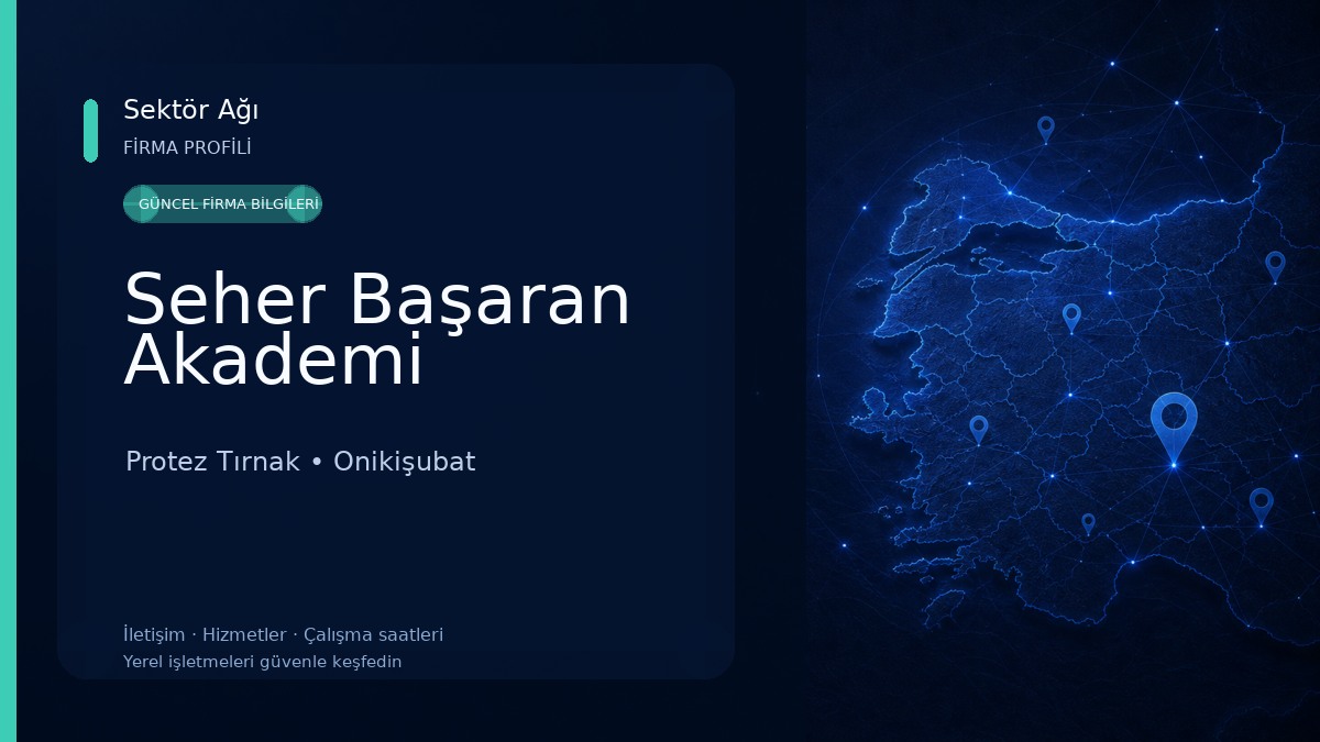 Seher Başaran Akademi