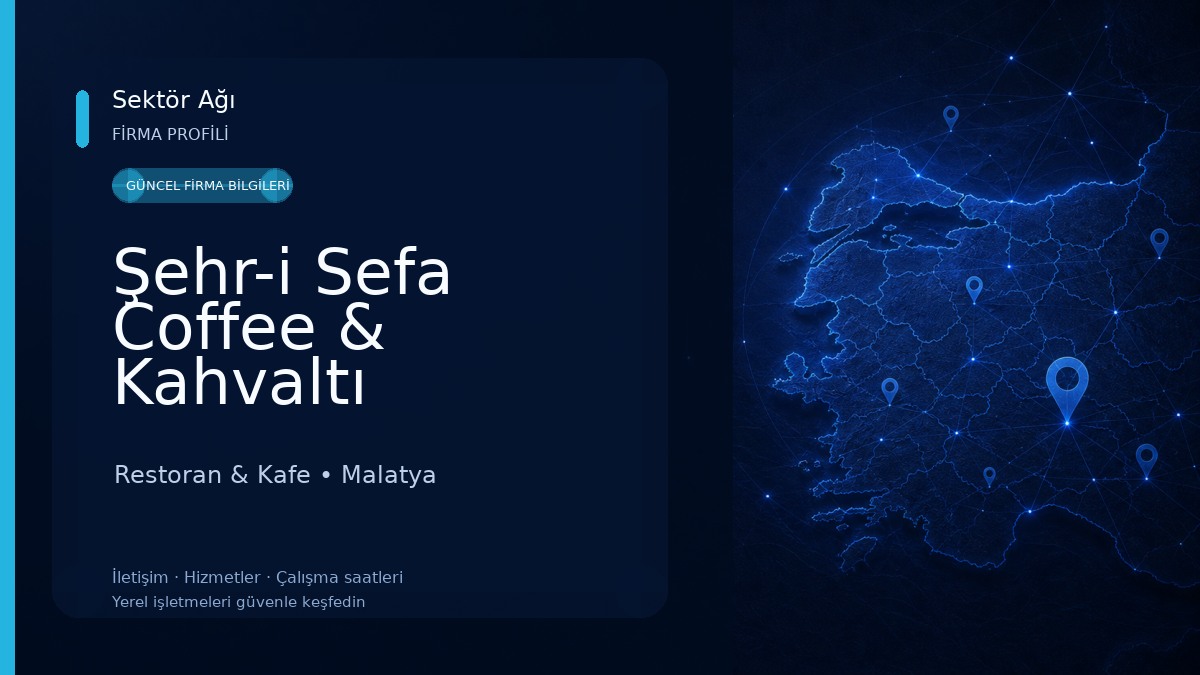 Şehr-i Sefa Coffee & Kahvaltı