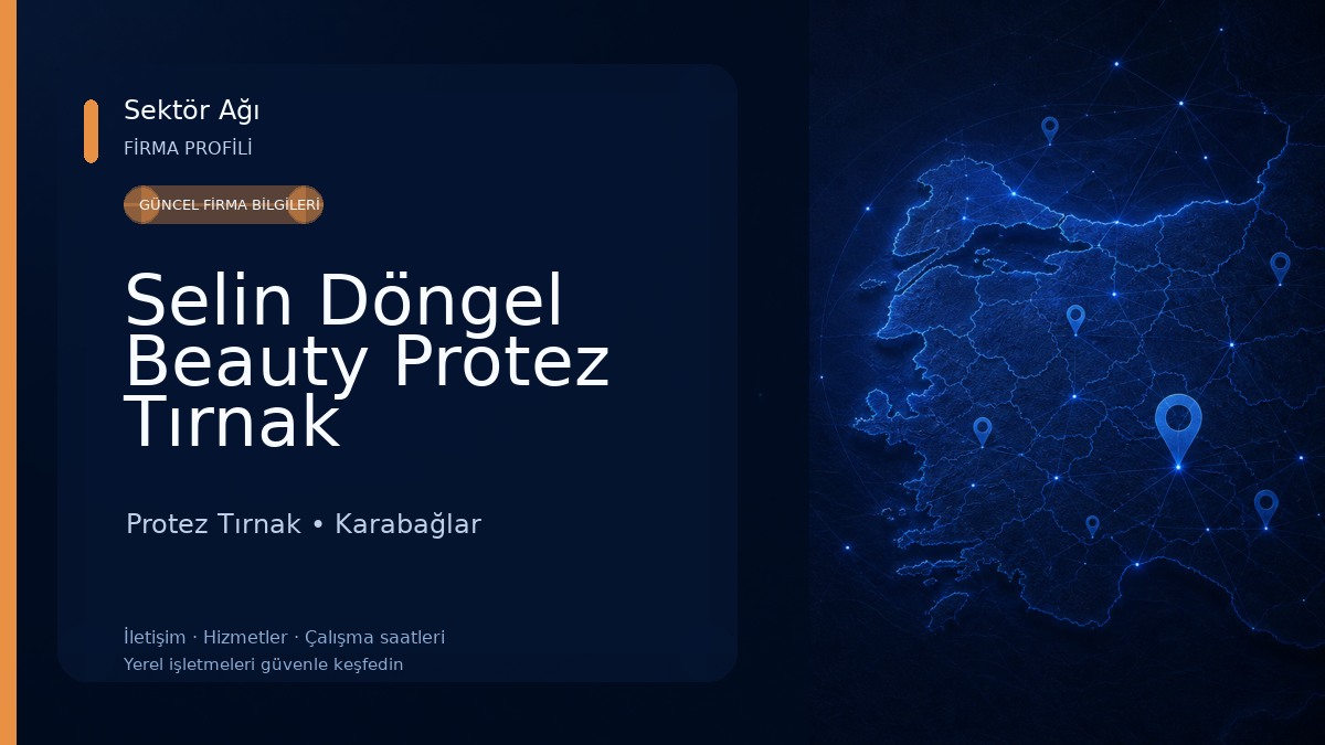 Selin Döngel Beauty Protez Tırnak