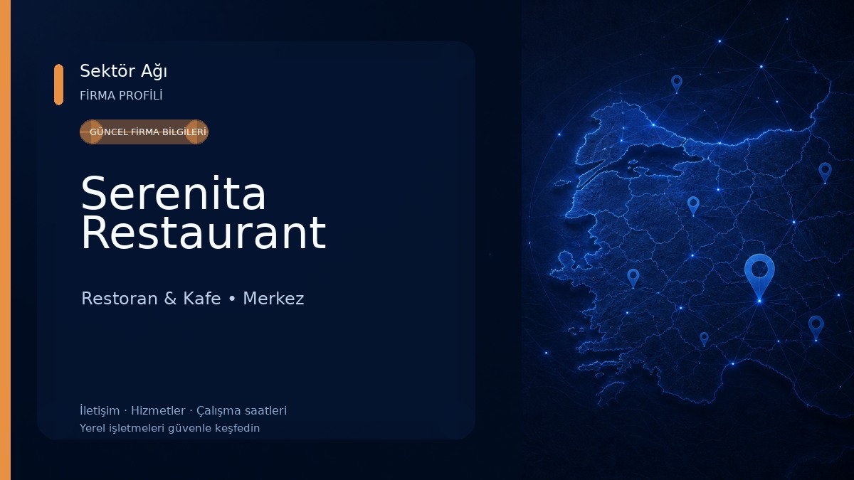 Serenita Restaurant