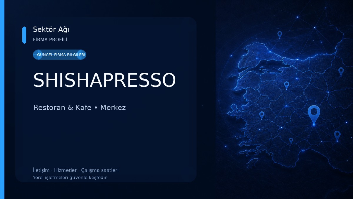 SHISHAPRESSO