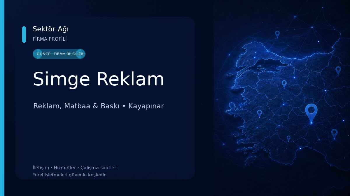 Simge Reklam