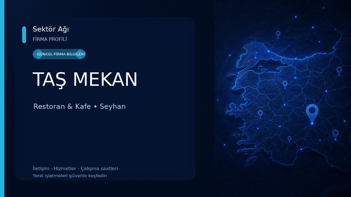 TAŞ MEKAN Restoran & Kafe