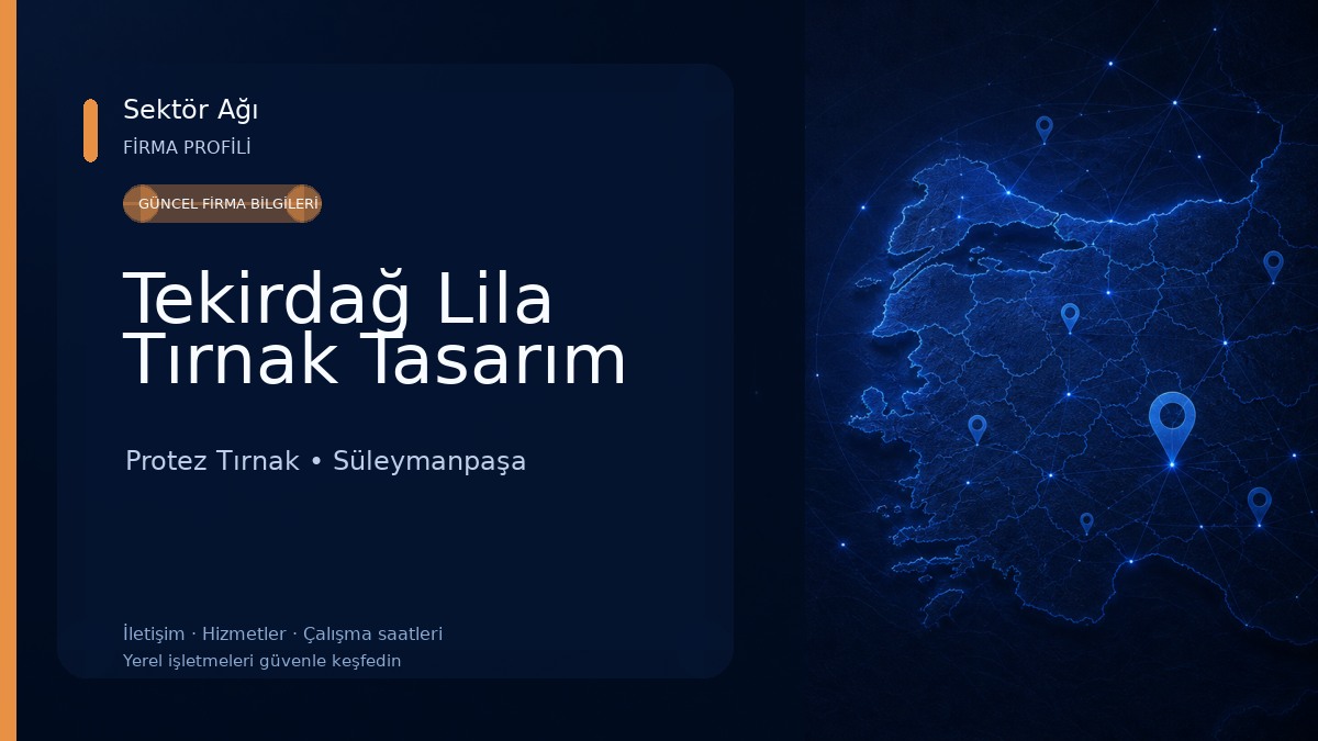 Tekirdağ Lila Tırnak Tasarım Protez Tırnak