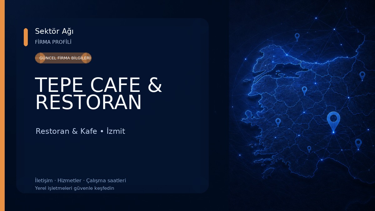 TEPE CAFE & RESTORAN