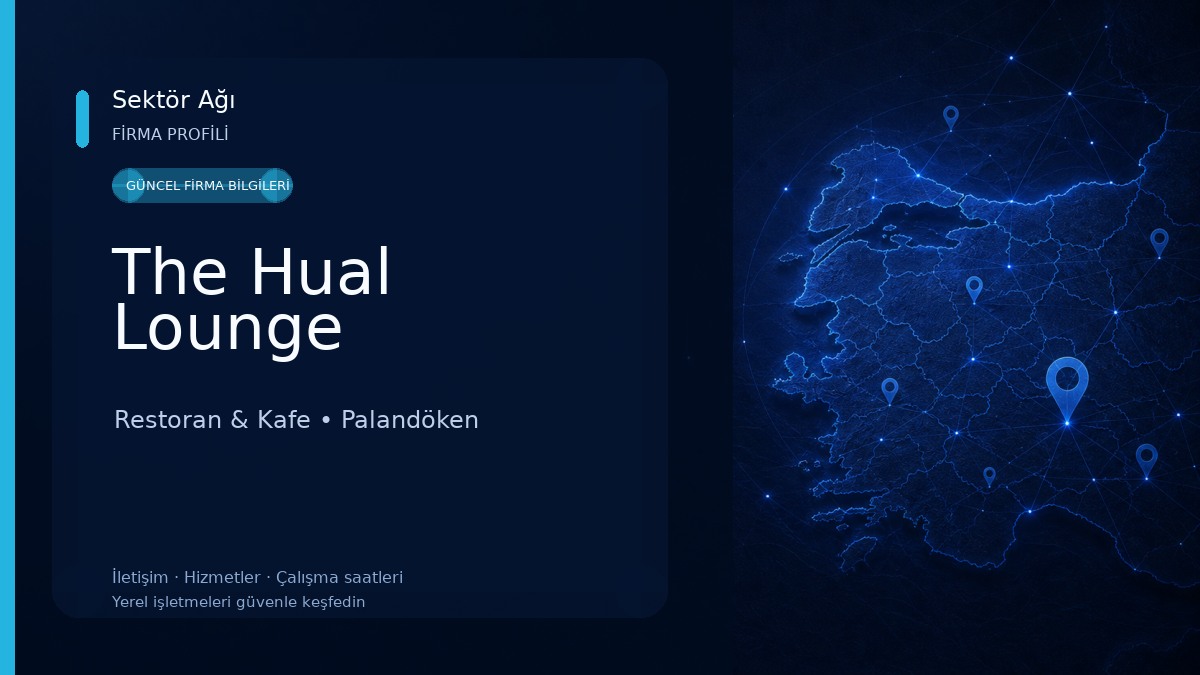 The Hual Lounge Restoran & Kafe