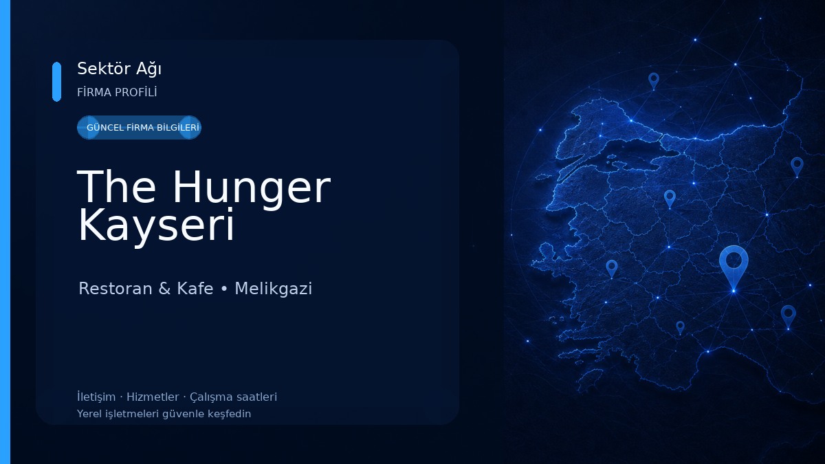 The Hunger Kayseri