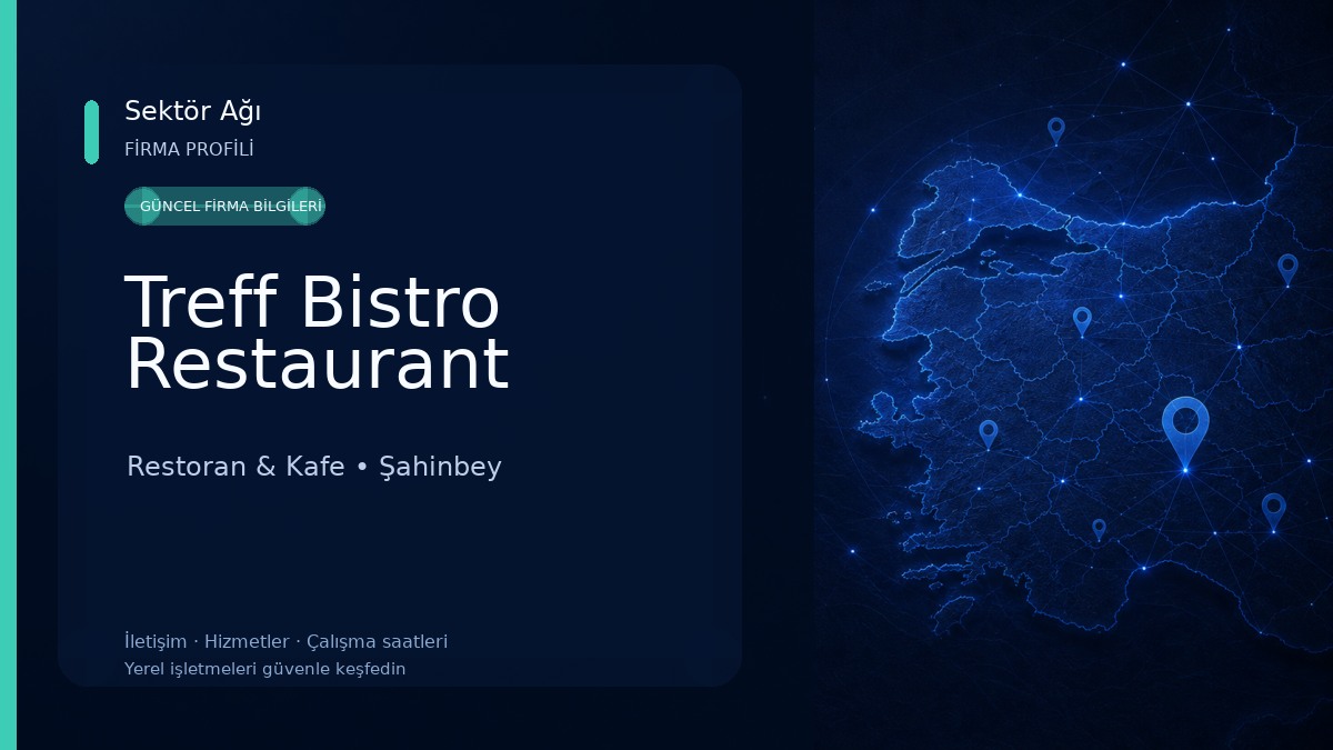 Treff Bistro Restaurant