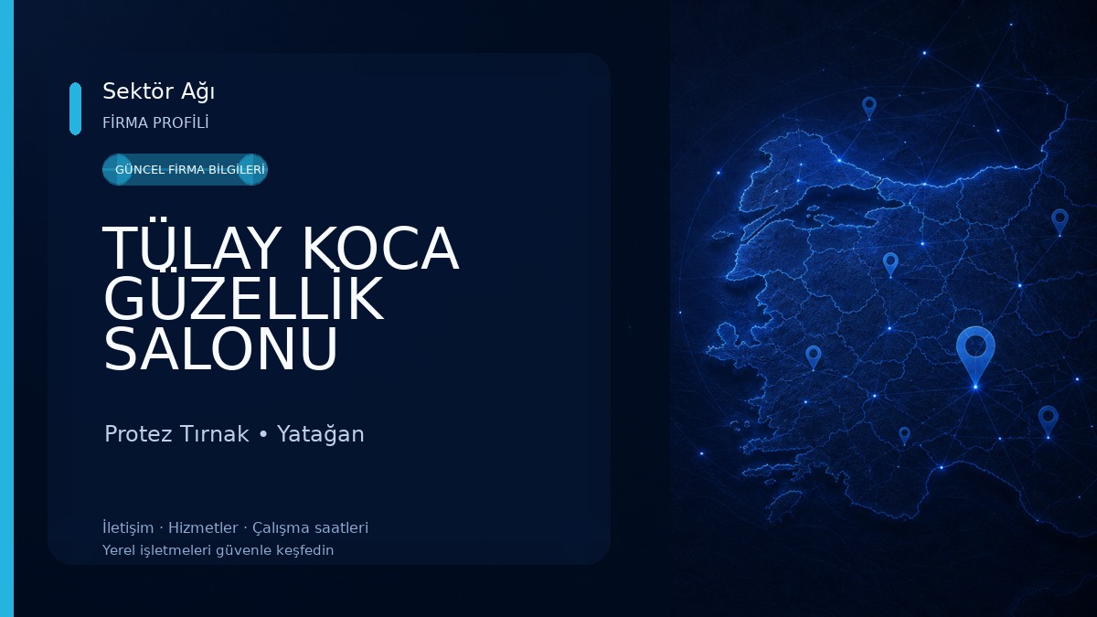 TÜLAY KOCA GÜZELLİK SALONU Protez Tırnak