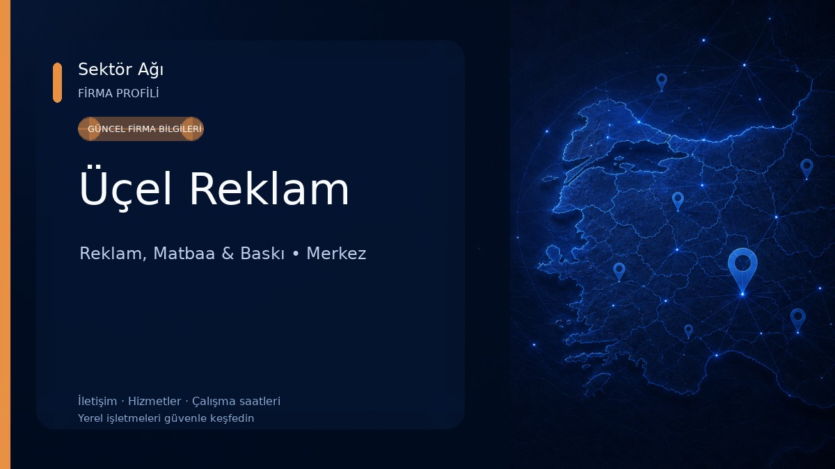 Üçel Reklam