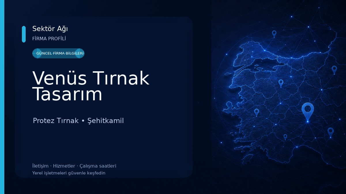 Venüs Tırnak Tasarım