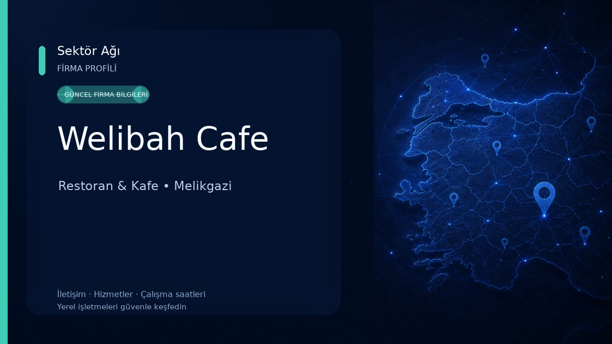 Welibah Cafe
