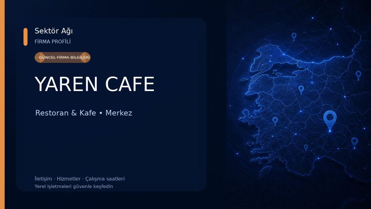 YAREN CAFE Restoran & Kafe