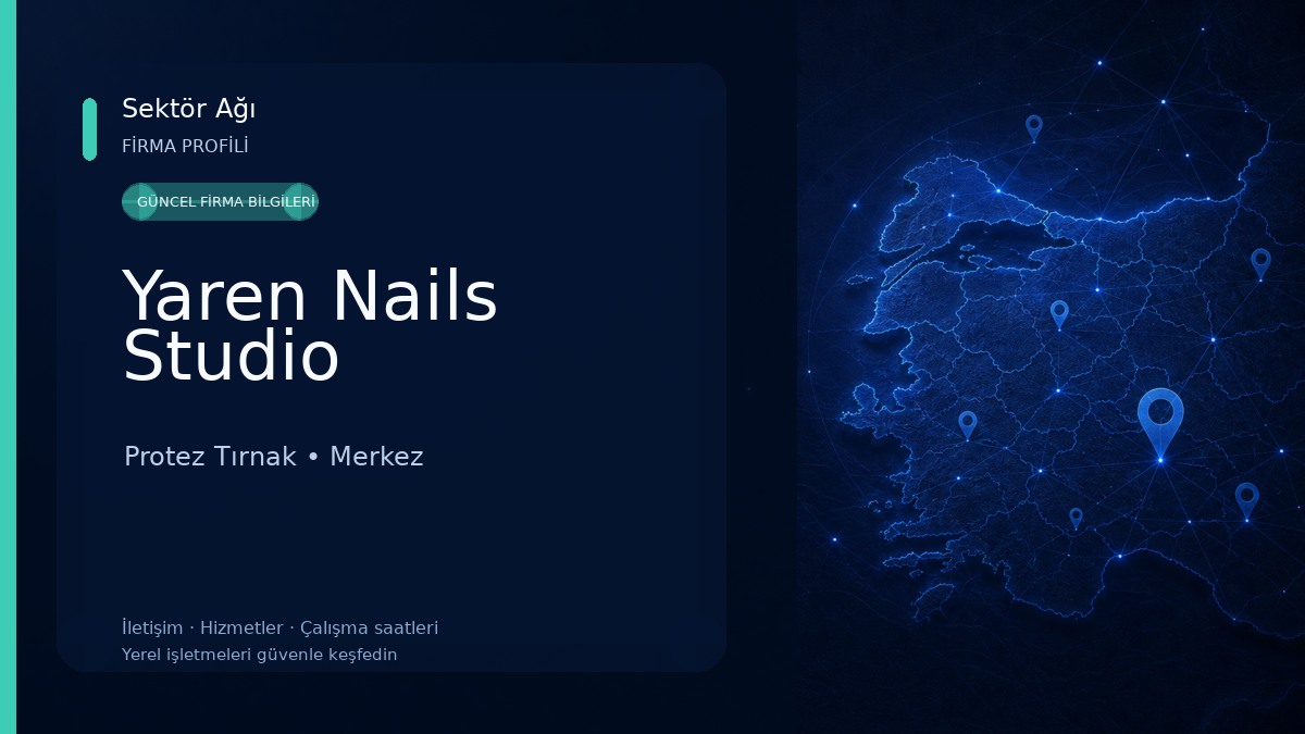 Yaren Nails Studio