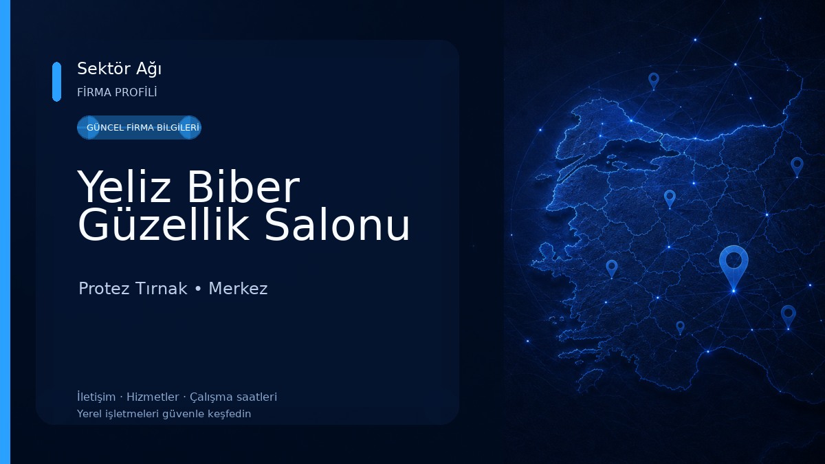 Yeliz Biber Güzellik Salonu Protez Tırnak