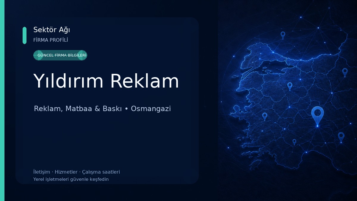 Yıldırım Reklam