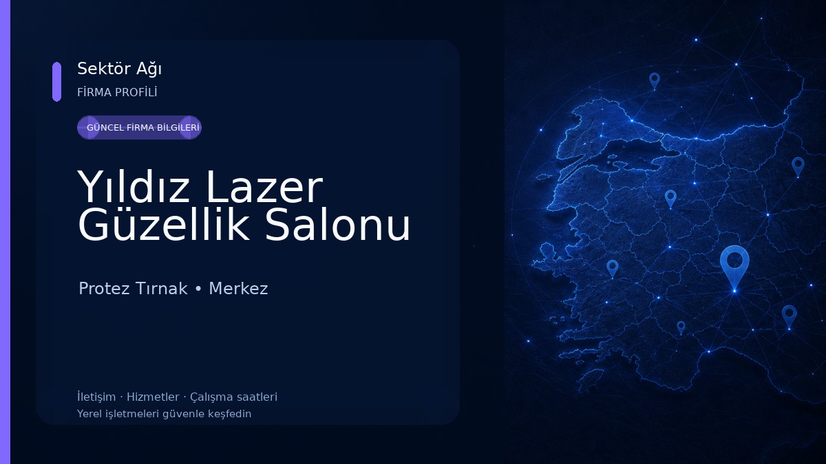 Yıldız Lazer Güzellik Salonu