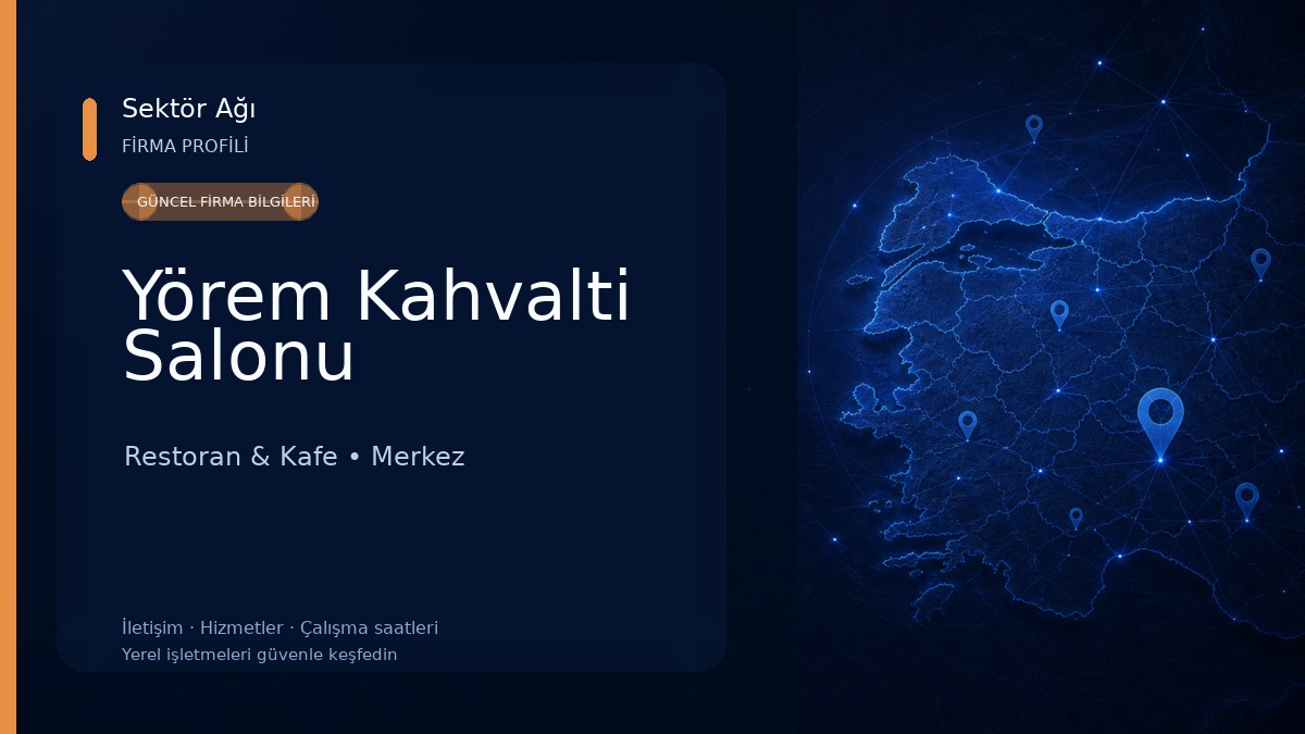 Yörem Kahvalti Salonu