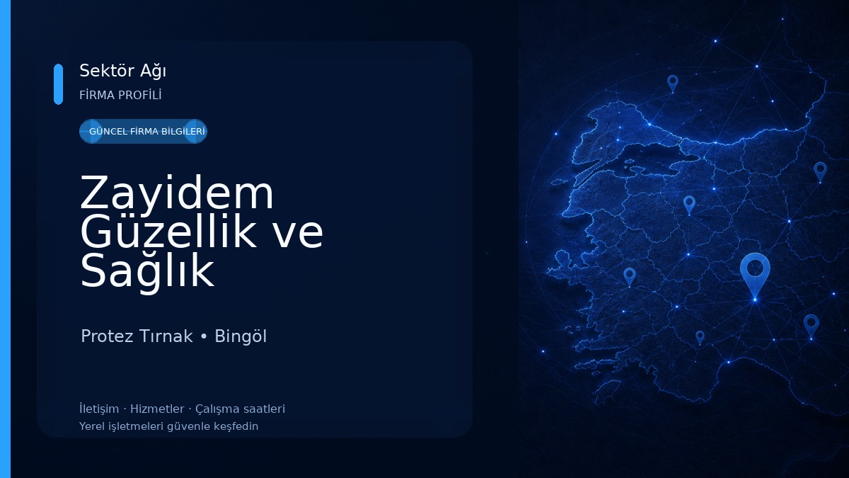 Zayidem Güzellik ve Sağlık Protez Tırnak