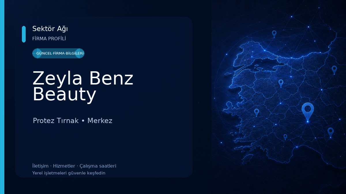 Zeyla Benz Beauty