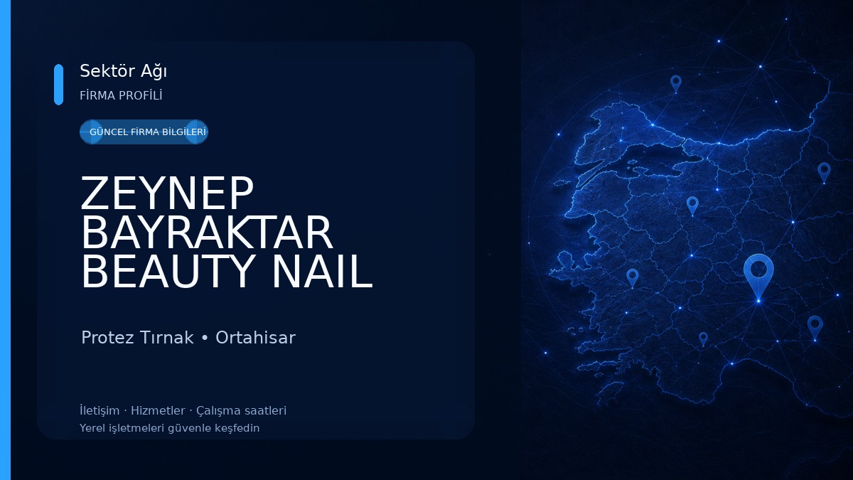 ZEYNEP BAYRAKTAR BEAUTY NAIL STUDIO