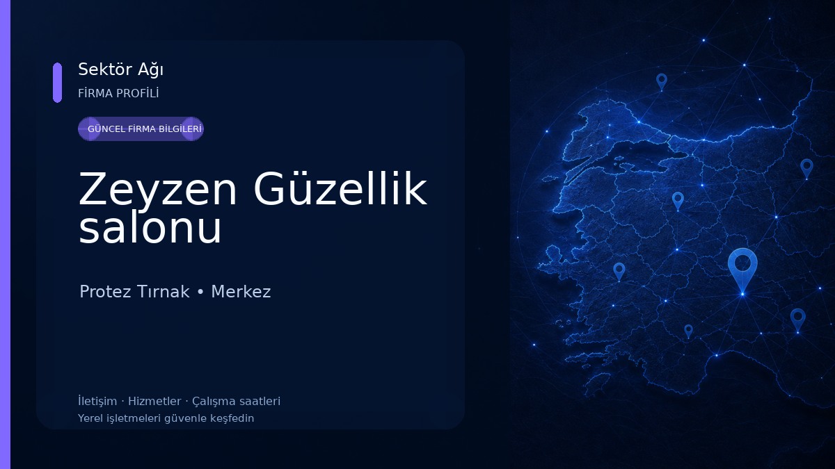 Zeyzen Güzellik salonu Protez Tırnak